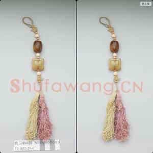 东汉 玉佩