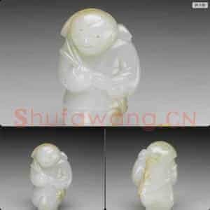 清 玉人