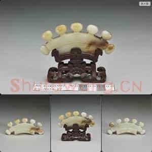 明至清 玉饰件