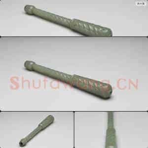 蒙兀儿帝国 玉拂柄