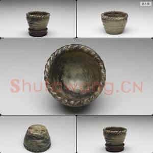 明 玉小缸