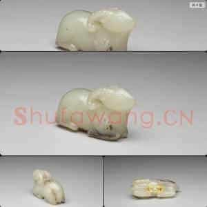 南宋至元 玉羊