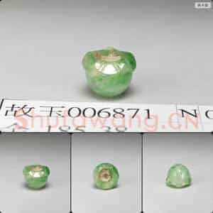 清 翡翠饰件