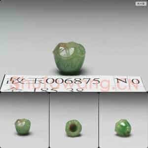 清 翡翠饰件