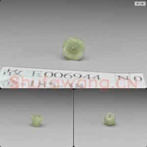 清 翡翠饰件