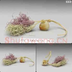 明至清 玉佩