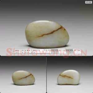 清 玉籽料