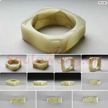 时代待订 玉琮