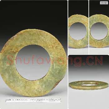 时代待订 玉璧