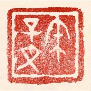 民国 王王孙篆刻印谱《宋子文》图片欣赏